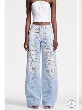 Gorgeous Unique Jeans !